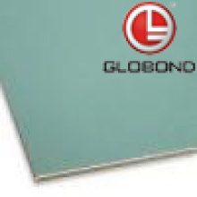 GLOBOND Polyester Aluminium Verbundplatte (PE-326 Jade Metallic)